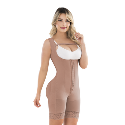 Faja Levanta Glúteos: Soporte y Seguridad en Cada Movimiento BZ60